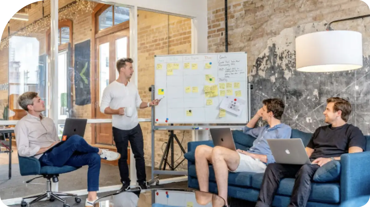 Arenvy Marketing Teknologi